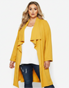 Collarless Blazer Jacket (Copy)