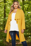Collarless Blazer Jacket (Copy)