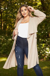 Collarless Blazer Jacket (Copy)