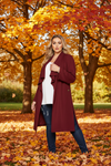 Collarless Blazer Jacket (Copy)