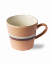 Striped Clay Espresso Cup
