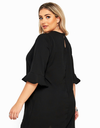 Flute Sleeve Tunic