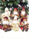 Santa Claus Sitting Doll