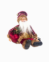 Santa Claus Sitting Doll