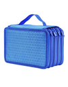 Multi Pocket Pencil Case