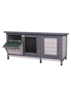 Rabbit Hutch With Ramp