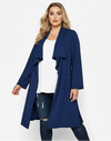 Collarless Blazer Jacket (Copy)