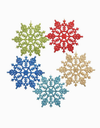 Snowflake Decor