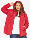 Short Puffer Jacket