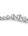 Zirconia Silver Bracelets