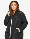 Short Puffer Jacket