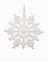 Snowflake Decor