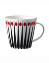 Black And White Pattern Cup