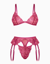 Valentine's Day Lingerie Set