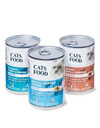 12 Cans Pack Cats Food