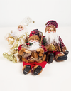 Santa Claus Sitting Doll