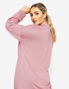 Blush Pink Sweatshirt