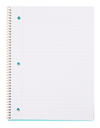 Foil Spiral Notebook