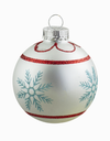 Mini Christmas Ball Ornaments