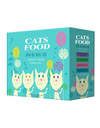 Variety Cats Food