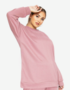 Blush Pink Sweatshirt