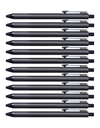 Graphite Rollerball Pen