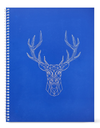 College Rulled Notebook