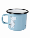 Moomin Enamel Mug Moomintroll