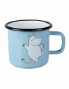 Moomin Enamel Mug Moomintroll